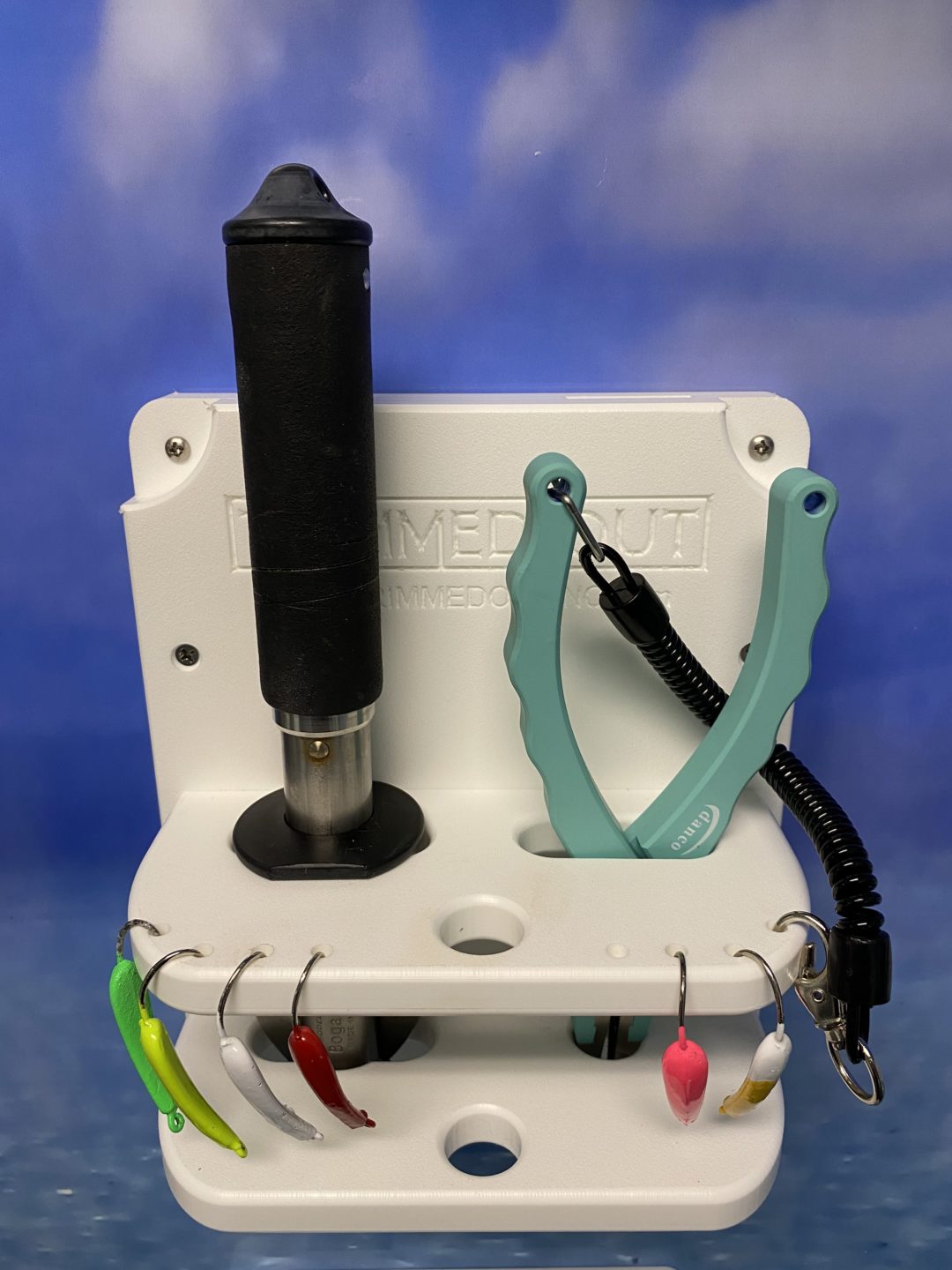 Boat Tool Holder Trimmed Out Inc