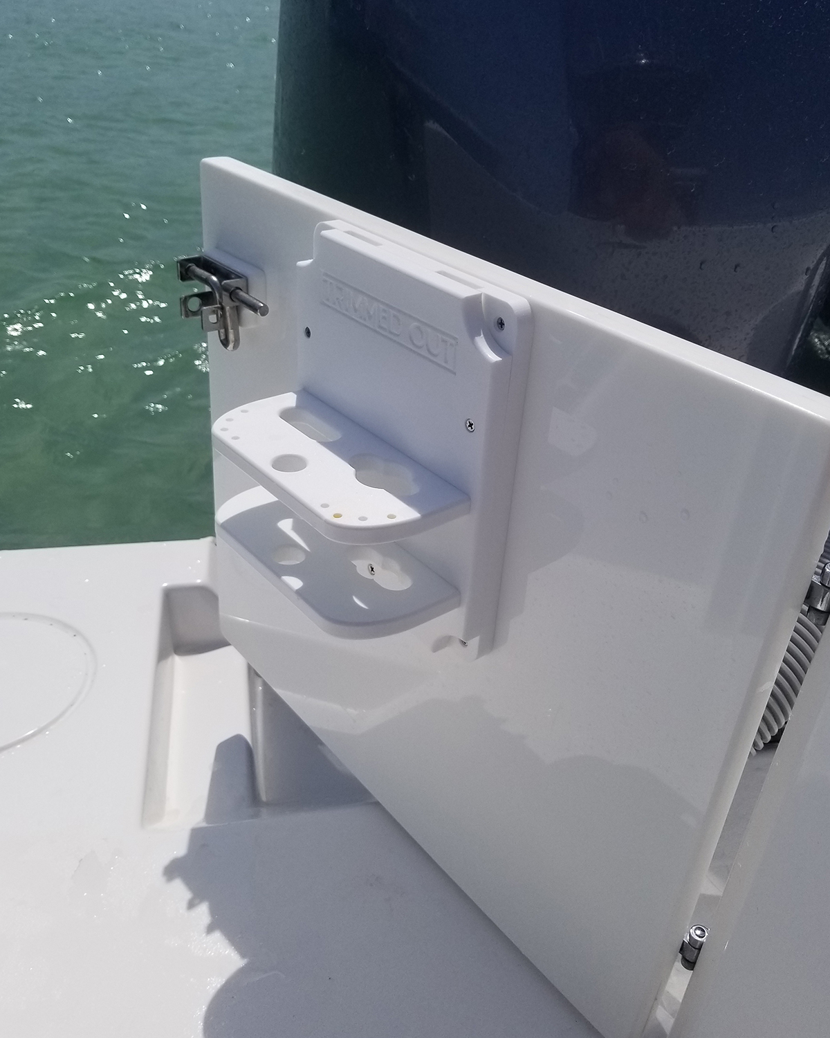 Boat Tool Holder - Trimmed Out Inc