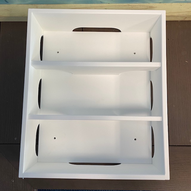 Self Retaining Plano Storage Box 