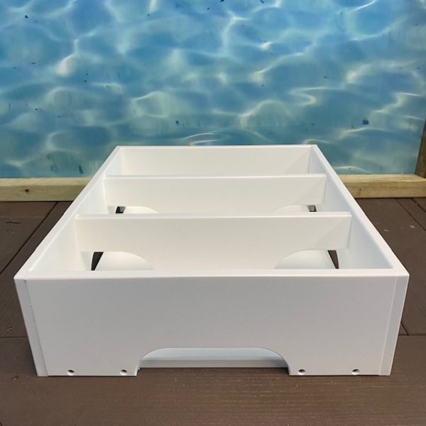 plano tackle box holders for boats