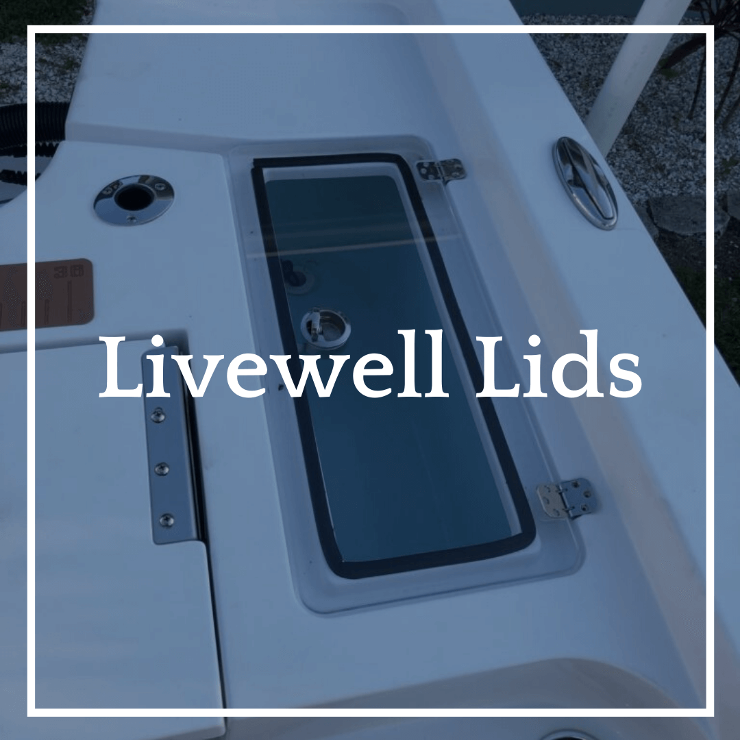 thumbnail image 2 of Ocean Breeze Marine Accessories Open Hatch Door – 15.625 X 11.375 – Starboard 2 of 6