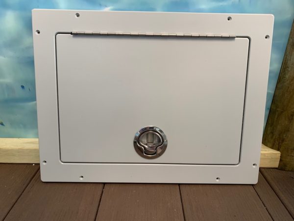 custom hatch door for boat