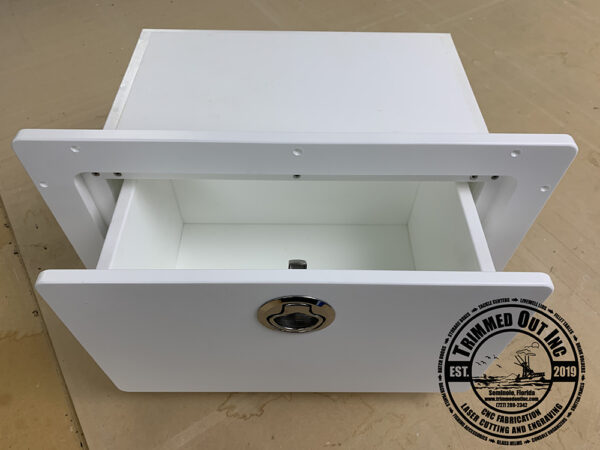 Pull Out Drawer Storage Box
