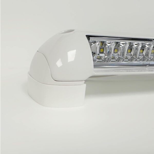 Risers for Lumitec Razor Lightbar